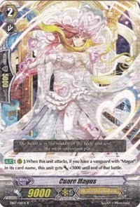 Image of Cuore Magus (EB07/011EN) [Mystical Magus]