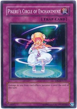 Image of Pikeru's Circle of Enchantment [DR3-EN117] Super Rare