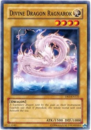 Image of Divine Dragon Ragnarok [DR3-EN122] Common