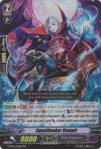Image of Squallmaker Vampir (G-BT03/021EN) [Sovereign Star Dragon]