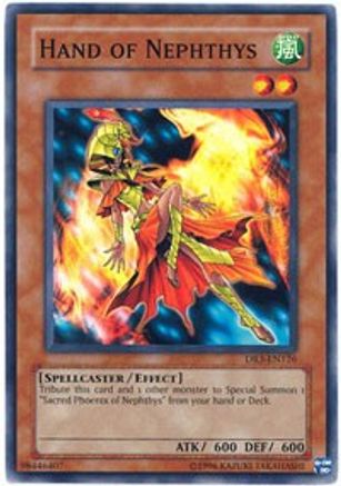 Image of Hand of Nephthys [DR3-EN126] Common