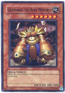 Granmarg the Rock Monarch [DR3-EN129] Super Rare