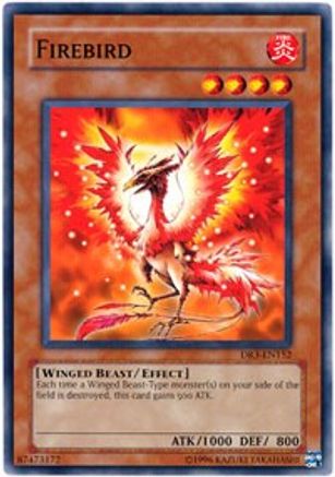 Image of Firebird [DR3-EN152] Common
