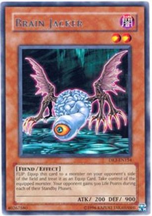 Image of Brain Jacker [DR3-EN154] Rare