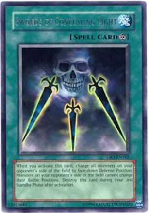 Image of Swords of Concealing Light [DR3-EN162] Rare