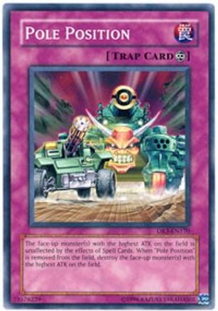 Image of Pole Position [DR3-EN170] Common