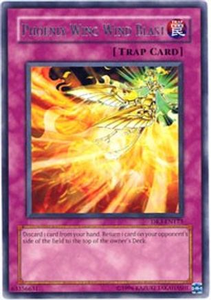 Image of Phoenix Wing Wind Blast [DR3-EN173] Rare