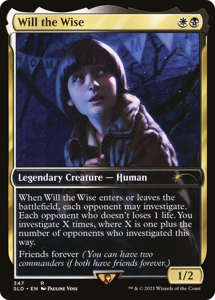 Image of Will the Wise [Secret Lair Drop Series]