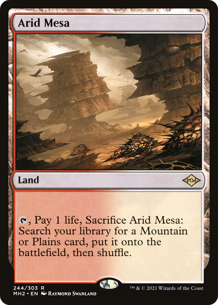 Image of Arid Mesa [Modern Horizons 2]
