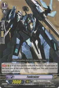 Image of Tankraizer (BT17/093EN) [Blazing Perdition ver.E]