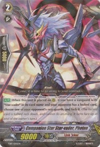 Image of Companion Star Star-vader, Photon (TD17/005EN) [Trial Deck 17: Will of the Locked Dragon]