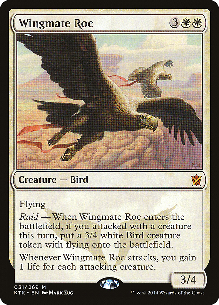 Image of Wingmate Roc [Khans of Tarkir]