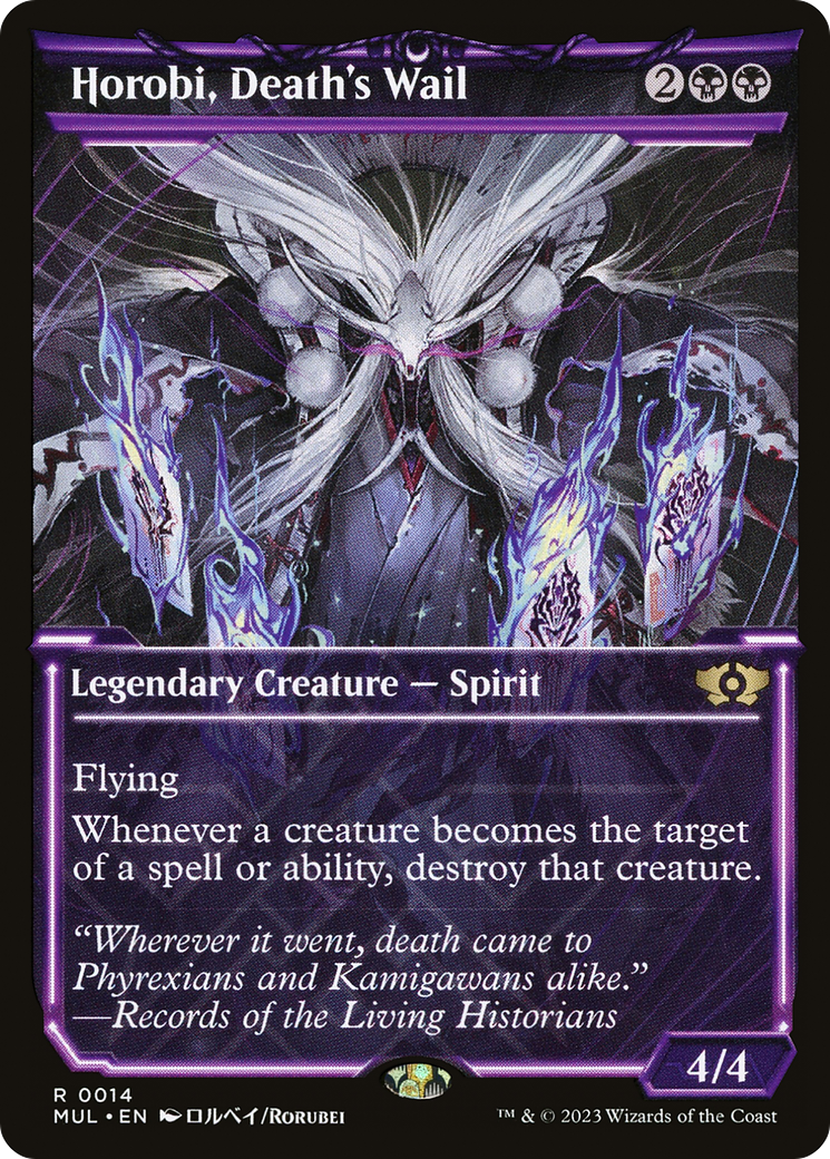 Image of Horobi, Death's Wail [Multiverse Legends]