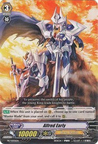 Image of Alfred Early (PR/0005EN) [Promo Cards]