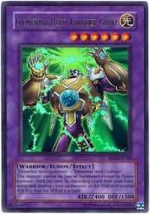 Image of Elemental Hero Thunder Giant [DR3-EN216] Ultra Rare