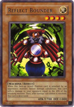 Image of Reflect Bounder [CP01-EN009] Rare