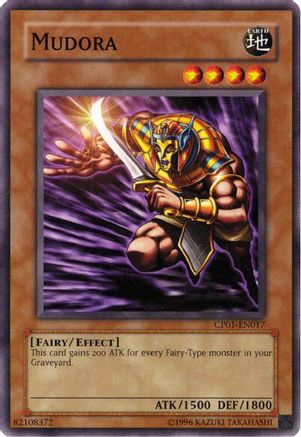Image of Mudora [CP01-EN017] Common