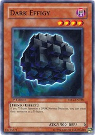 Image of Dark Effigy [TAEV-EN038] Common