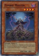 Zombie Master [TAEV-EN039] Super Rare