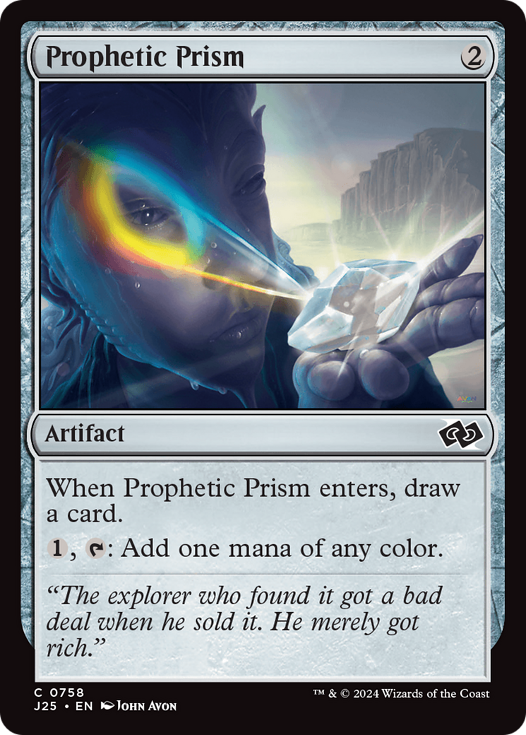 Image of Prophetic Prism [Foundations Jumpstart]