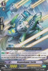 Image of Beamshower Turtle (G-BT05/052EN) [Moonlit Dragonfang]