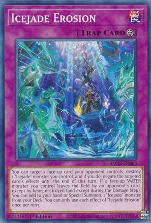 Image of Icejade Erosion [BACH-EN066] Common
