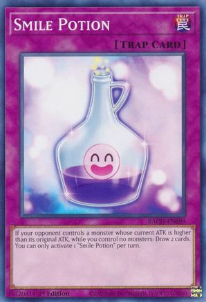 Image of Smile Potion [BACH-EN099] Common