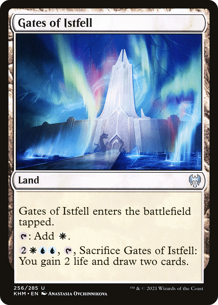 Image of Gates of Istfell [Kaldheim]