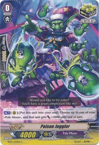Image of Poison Juggler (BT07/079EN) [Rampage of the Beast King]