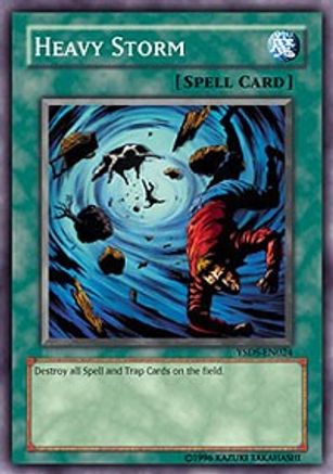 Image of Heavy Storm [YSDS-EN024] Common