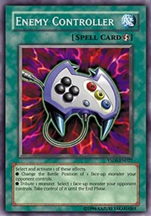 Image of Enemy Controller [YSDS-EN027] Common