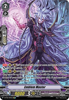 Image of Emblem Master (V-BT06/SP05EN) [Phantasmal Steed Restoration]