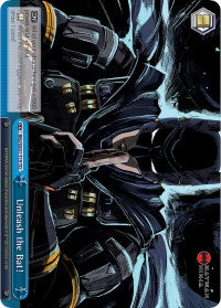 Image of Unleash the Bat! (BNJ/SX01-T19 TD) [Batman Ninja]