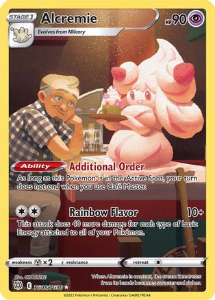Image of Alcremie (TG08/TG30) [Sword & Shield: Brilliant Stars]