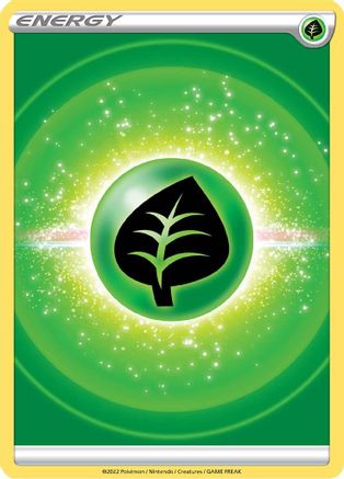 Image of Grass Energy [Sword & Shield: Brilliant Stars]