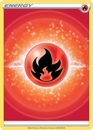 Image of Fire Energy [Sword & Shield: Brilliant Stars]