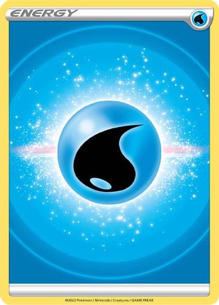 Image of Water Energy [Sword & Shield: Brilliant Stars]