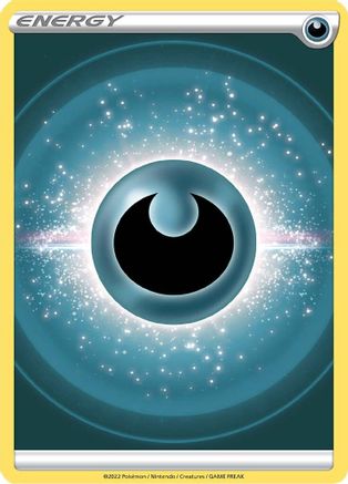 Image of Darkness Energy [Sword & Shield: Brilliant Stars]