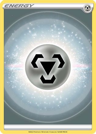 Image of Metal Energy [Sword & Shield: Brilliant Stars]