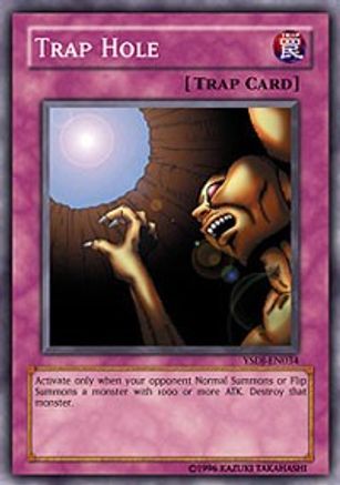 Image of Trap Hole [YSDJ-EN034] Common