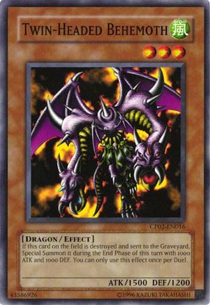 Image of Twin-Headed Behemoth [CP02-EN016] Common