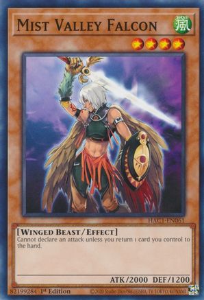 Image of Mist Valley Falcon [HAC1-EN061] Common