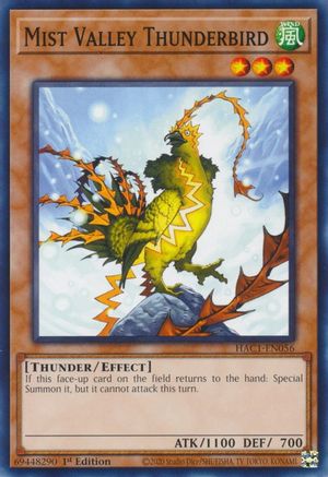 Image of Mist Valley Thunderbird [HAC1-EN056] Common
