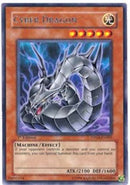 Cyber Dragon [DP04-EN001] Rare