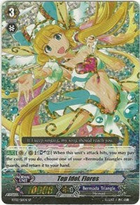 Image of Top Idol, Flores (BT02/S11EN) [Onslaught of Dragon Souls]