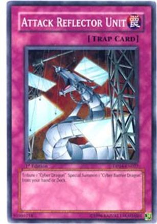 Image of Attack Reflector Unit [DP04-EN027] Common