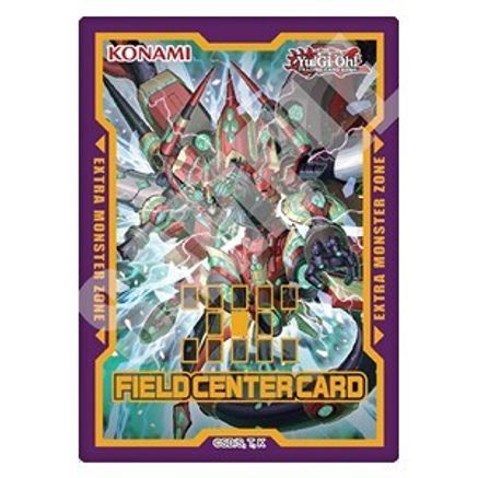 Field Center Card: Borrelcode Dragon Promo