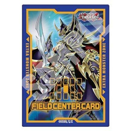 Image of Field Center Card: Master of Chaos Promo