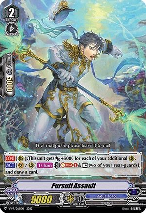 Image of Pursuit Assault (V-PR/0218EN) [V Promo Cards]