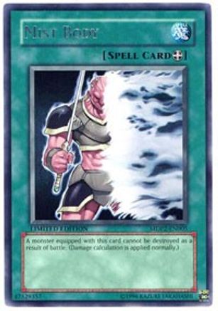 Image of Mist Body [MDP2-EN005] Rare